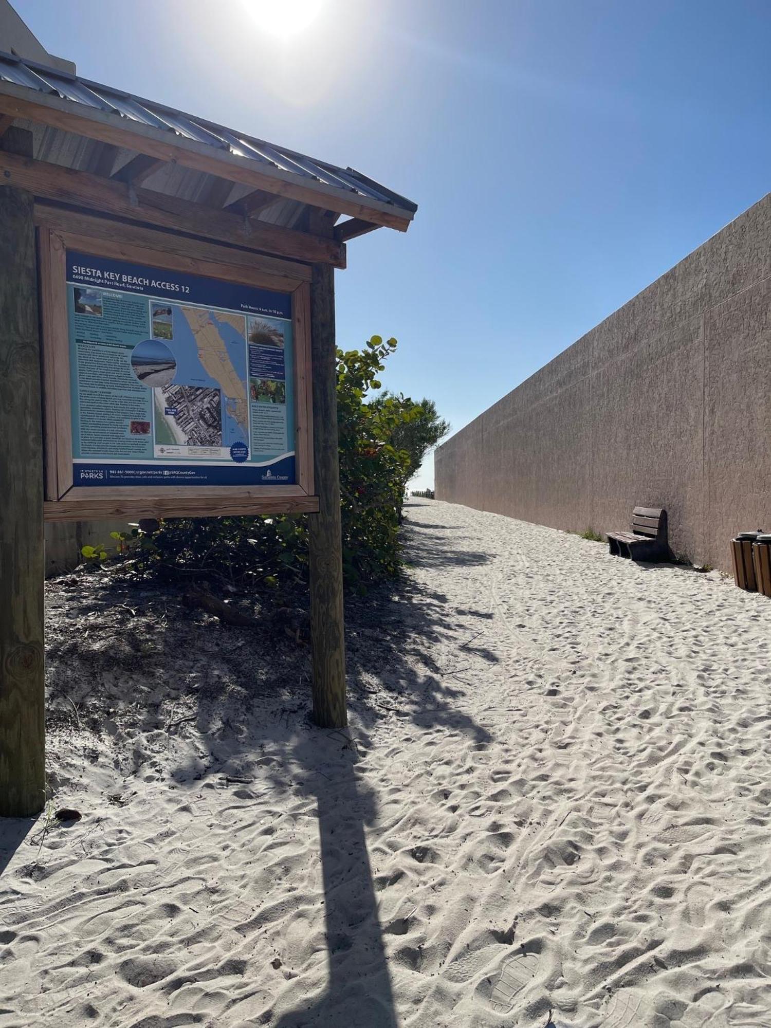 Sarasota -Walk To Siesta Key Beach Eksteriør bilde